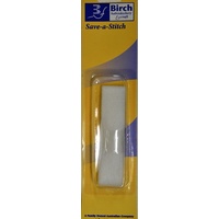 Birch Save A Stitch 5m x 20mm, Join Fabrics Without Stitching