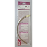 Bra Underwire FULL CUP 18cm 1 Pair, Underwire Replacement, Bra, Dress