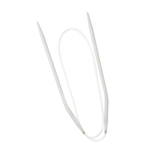 Birch Circular Knitting Needle, 60cm x 4.00mm, Circular Knitting Pins # 031104