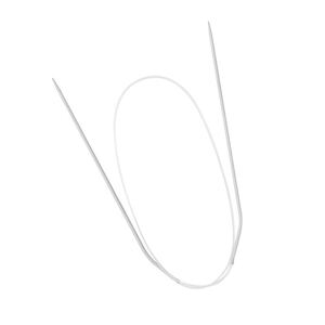 Birch Circular Knitting Needle, 60cm x 2.00mm, Circular Knitting Pins # 031105