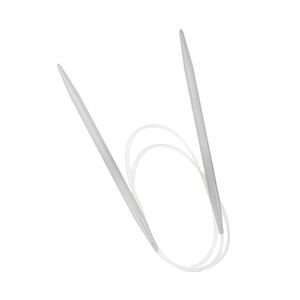 Birch Circular Knitting Needle, 80cm x 7.00mm, Circular Knitting Pins # 031107