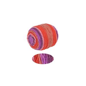 BIRCH Yarn SHIMMER Salsa, Self-Striping Yarn 150g/ Approx 480mt