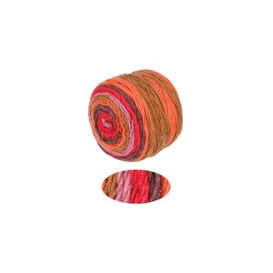 BIRCH Yarn SHIMMER Autumn Glaze, Self-Striping Yarn 150g/ Approx 480mt