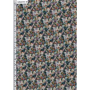 Tana Lawn LIBBY (Colourway B) 100% Cotton 136cm Wide Per 50cm