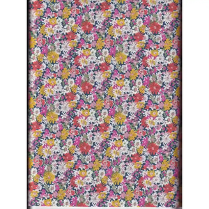 32cm REMNANT Liberty Fabrics Tana Lawn LIBBY (Colourway C) 100% Cotton 136cm Wide
