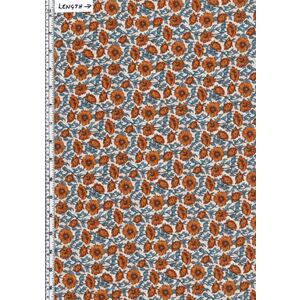 Tana Lawn ASTELL REECE (Colourway A) 100% Cotton 136cm Wide per 50cm