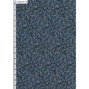 Tana Lawn RAGGED ROBIN (B) Blue 100% Cotton 136cm Wide per 50cm