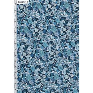 Tana Lawn ELYSIAN DAY (Colourway C) 100% Cotton 136cm Wide per 50cm