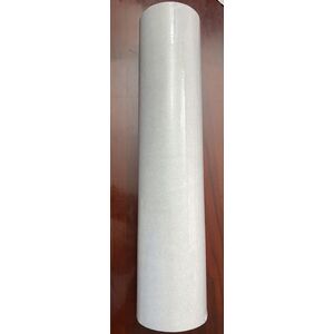 Madeira E-ZEE Sticky Back BLACK TearAway Embroidery Stabiliser, 37cm x 10 Metres