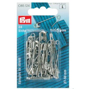420 Pack Safety Pins Assorted, 5 Size, Strong Nickel Plated Steel, Large  Safety