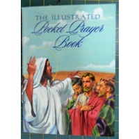 Illustrated Pocket Prayer Book, 64 Pages, 64 x 89mm Softcover, Catholic Classics
