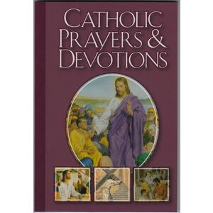 Catholic Prayers & Devotions, 96 Pages 117 x 160mm, Catholic Classics, Regina Press