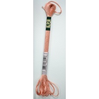 DMC Satin Floss S352 Light Coral Embroidery Thread
