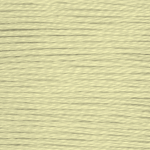 DMC Perle (Pearl) 3 Cotton, #3013 LIGHT KHAKI GREEN, (5g) 15m Skein