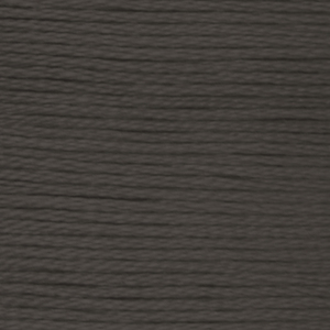 DMC Perle (Pearl) 3 Cotton, #3021 VERY DARK BROWN GRAY, (5g) 15m Skein