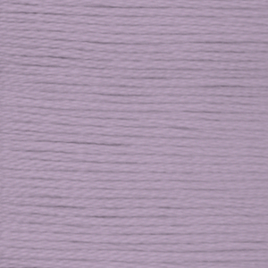 DMC Perle (Pearl) 3 Cotton, #3042 LIGHT ANTIQUE VIOLET, (5g) 15m Skein