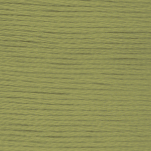 DMC Perle 3 Cotton, #3052 MEDIUM GREEN GRAY, (5g) 15m Skein