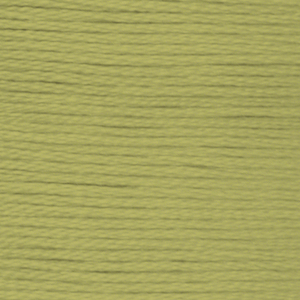 DMC Perle (Pearl) 3 Cotton, #3053 GREEN GRAY, (5g) 15m Skein