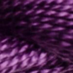 DMC Perle (Pearl) 3 Cotton, #327, DARK VIOLET, (5g) 15m Skein
