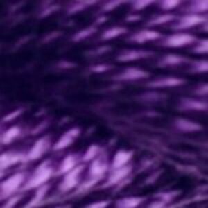 DMC Perle (Pearl) 3 Cotton, #333, VERY DARK BLUE VIOLET, (5g) 15m Skein