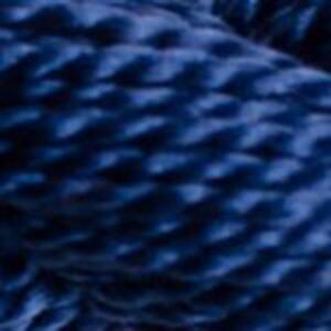 DMC Perle 3 Cotton, #336, NAVY BLUE, (5g) 15m Skein