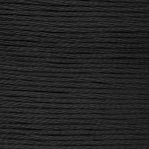 DMC Perle (Pearl) 3 Cotton, #3371 BLACK BROWN, (5g) 15m Skein
