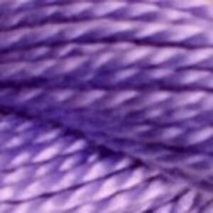 DMC Perle 3 Cotton, #340, MEDIUM BLUE VIOLET, (5g) 15m Skein