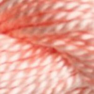 DMC Perle (Pearl) 3 Cotton, #353, PEACH, (5g) 15m Skein