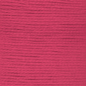 DMC Perle (Pearl) 3 Cotton, #3731 VERY DARK DUSTY ROSE, (5g) 15m Skein