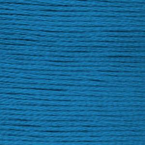 DMC Perle (Pearl) 3 Cotton, #3760 MEDIUM WEDGEWOOD BLUE, (5g) 15m Skein