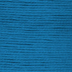 DMC Perle 3 Cotton, #3760 MEDIUM WEDGEWOOD BLUE, 15m Skein