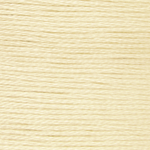 DMC Perle 3 Cotton, #3823 ULTRA PALE YELLOW, (5g) 15m Skein
