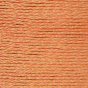 DMC Perle (Pearl) 3 Cotton, #402 VERY LIGHT MAHOGANY, (5g) 15m Skein