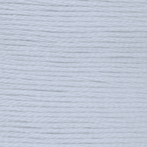DMC Perle (Pearl) 3 Cotton, #415 PEARL GRAY, (5g) 15m Skein