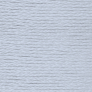 DMC Perle 3 Cotton, #415 PEARL GRAY, (5g) 15m Skein