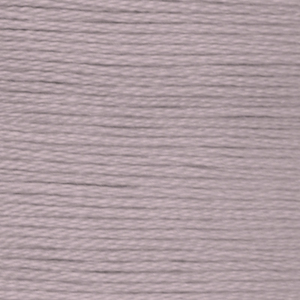 DMC Perle (Pearl) 3 Cotton, #451 DARK SHELL GRAY, (5g) 15m Skein