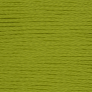 DMC Perle 3 Cotton, #470 LIGHT AVOCADO GREEN, (5g) 15m Skein