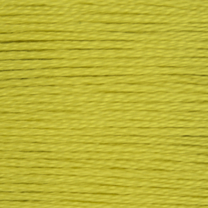 DMC Perle 3 Cotton, #472 ULTRA LIGHT AVOCADO GREEN, (5g) 15m Skein
