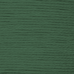 DMC Perle 3 Cotton, #501 DARK BLUE GREEN, (5g) 15m Skein