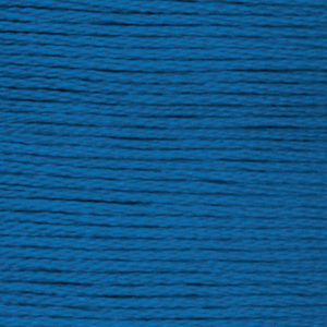 DMC Perle (Pearl) 3 Cotton, #517 DARK WEDGEWOOD BLUE, (5g) 15m Skein