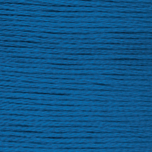 DMC Perle 3 Cotton, #517 DARK WEDGEWOOD BLUE, (5g) 15m Skein