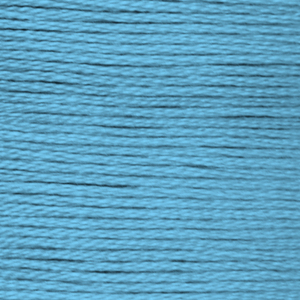 DMC Perle 3 Cotton, #519 SKY BLUE, (5g) 15m Skein