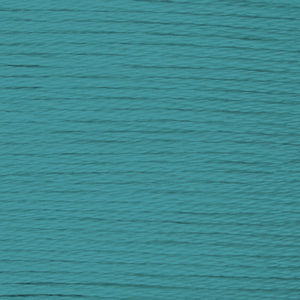 DMC Perle (Pearl) 3 Cotton, #597 TURQUOISE, (5g) 15m Skein