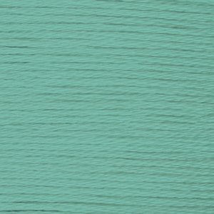DMC Perle (Pearl) 3 Cotton, #598 LIGHT TURQUOISE, (5g) 15m Skein