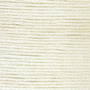 DMC Perle (Pearl) 3 Cotton, #613 VERY LIGHT DRAB BROWN, (5g) 15m Skein