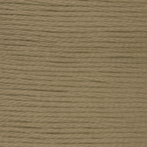 DMC Perle (Pearl) 3 Cotton, #640 VERY DARK BEIGE GRAY, (5g) 15m Skein