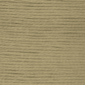 DMC Perle (Pearl) 3 Cotton, #642 DARK BEIGE GRAY, (5g) 15m Skein