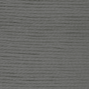 DMC Perle (Pearl) 3 Cotton, #645 VERY DARK BEAVER GRAY, (5g) 15m Skein