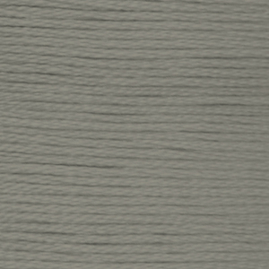DMC Perle (Pearl) 3 Cotton, #646 DARK BEAVER GRAY, (5g) 15m Skein