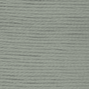 DMC Perle (Pearl) 3 Cotton, #647 MEDIUM BEAVER GRAY, (5g) 15m Skein